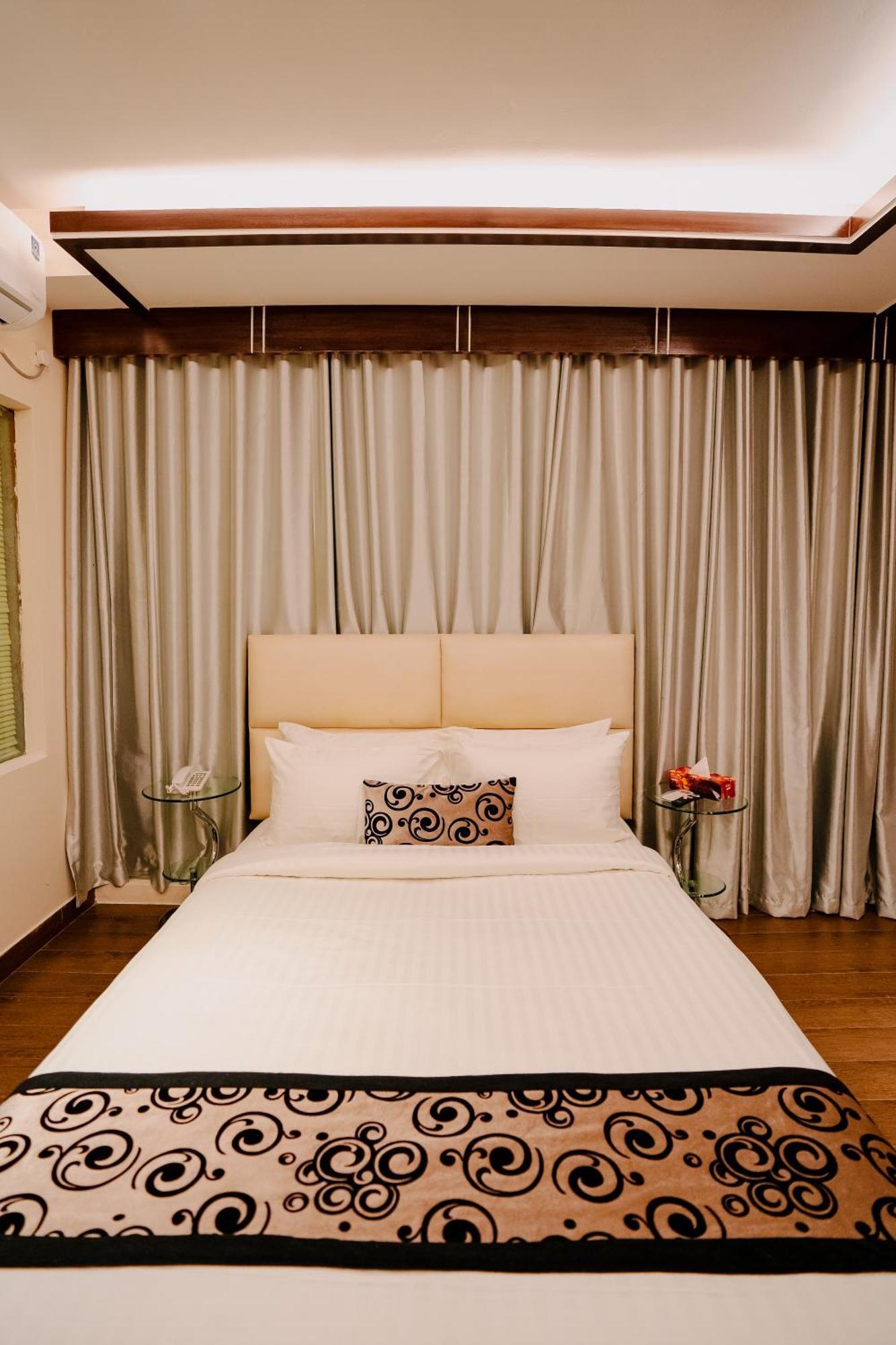 Royal Residence Dhaka Daca Exterior foto