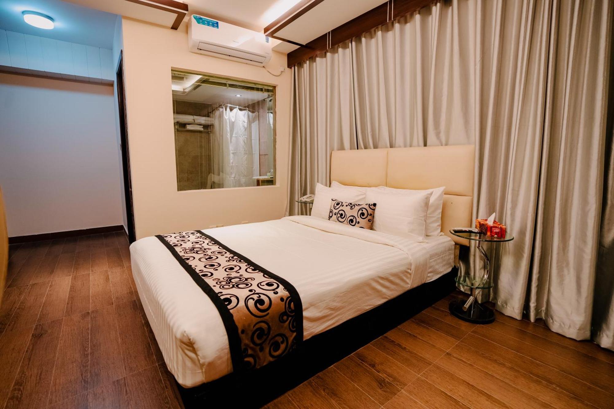 Royal Residence Dhaka Daca Exterior foto