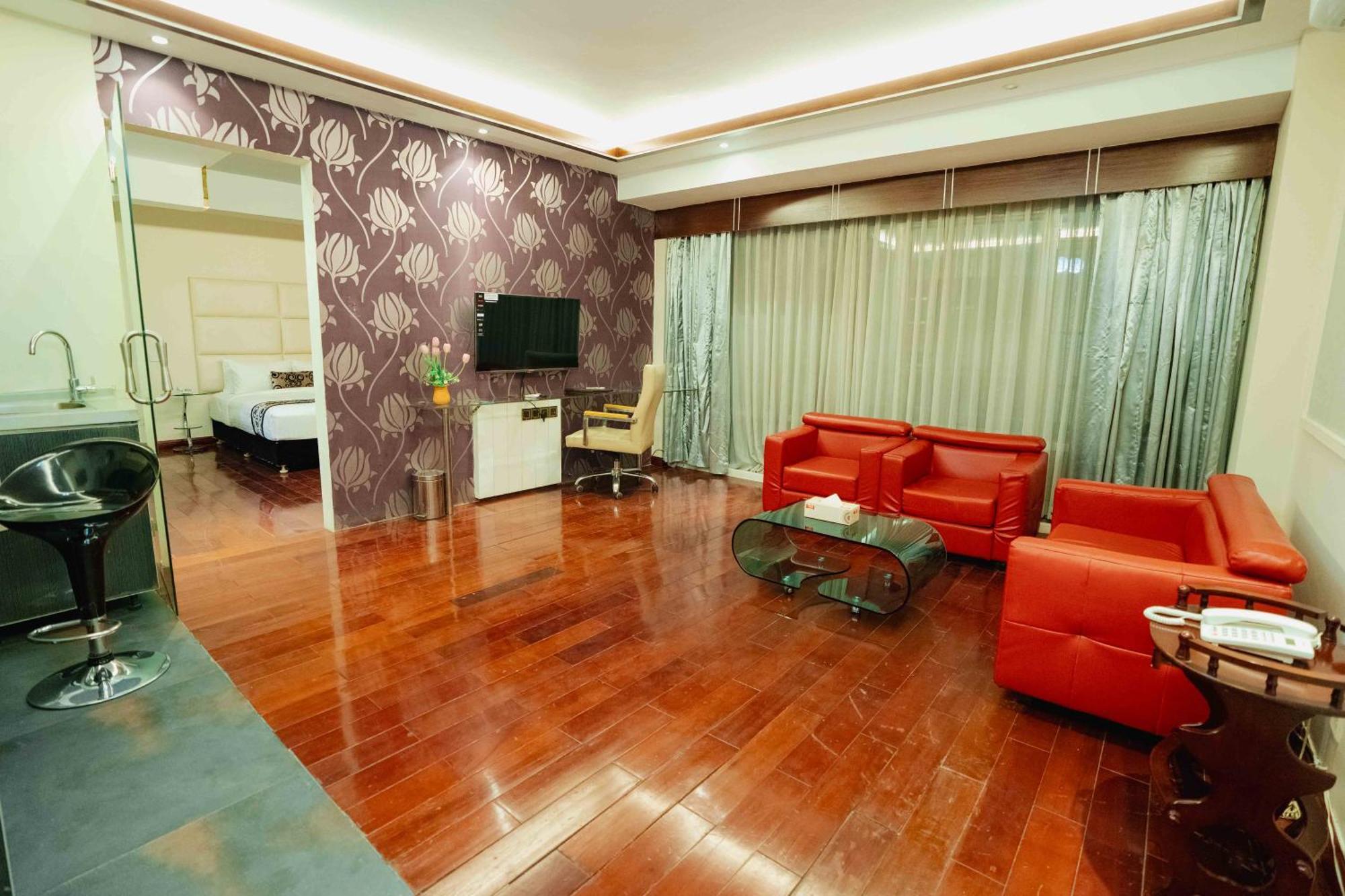 Royal Residence Dhaka Daca Exterior foto