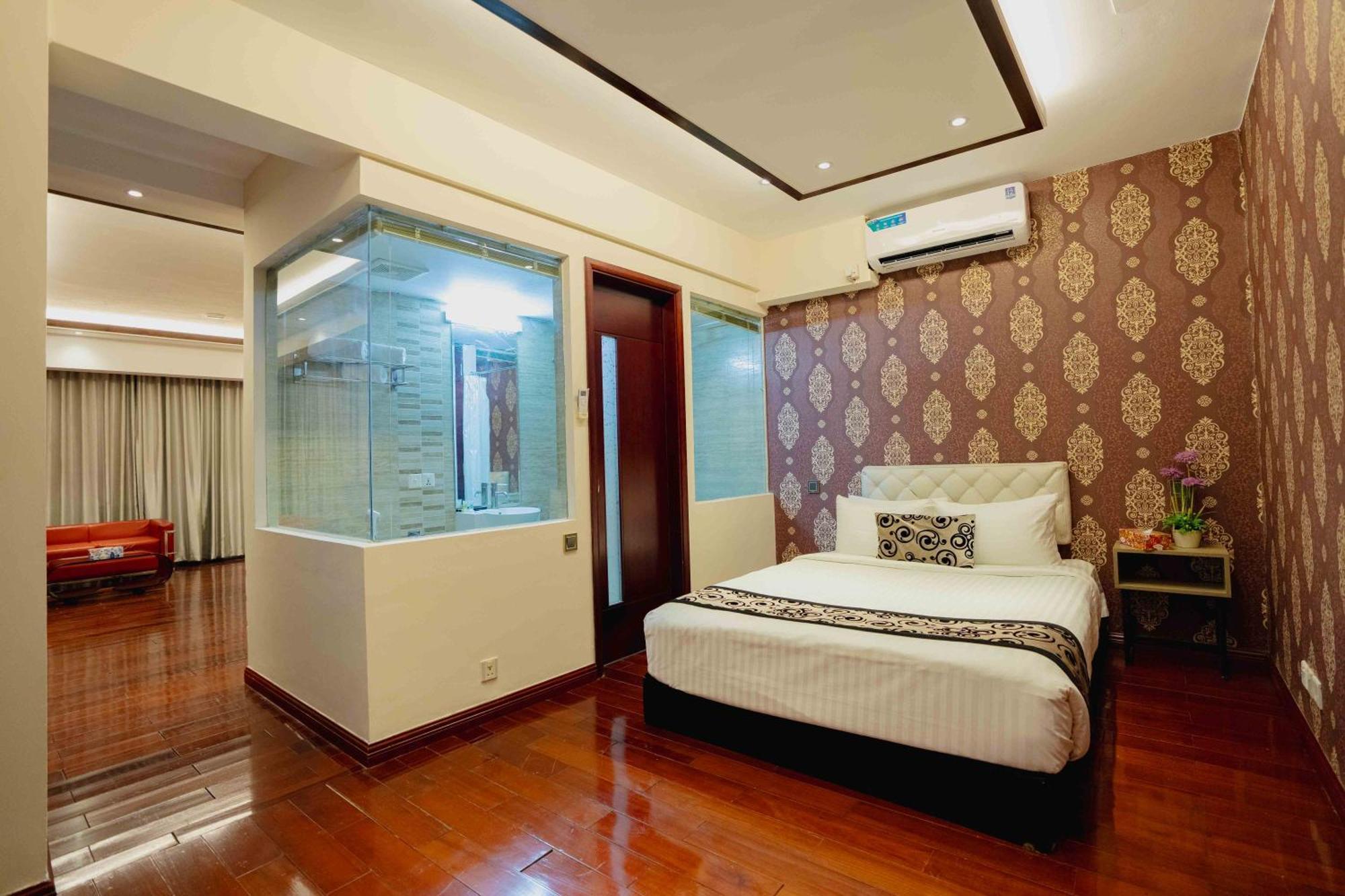 Royal Residence Dhaka Daca Exterior foto