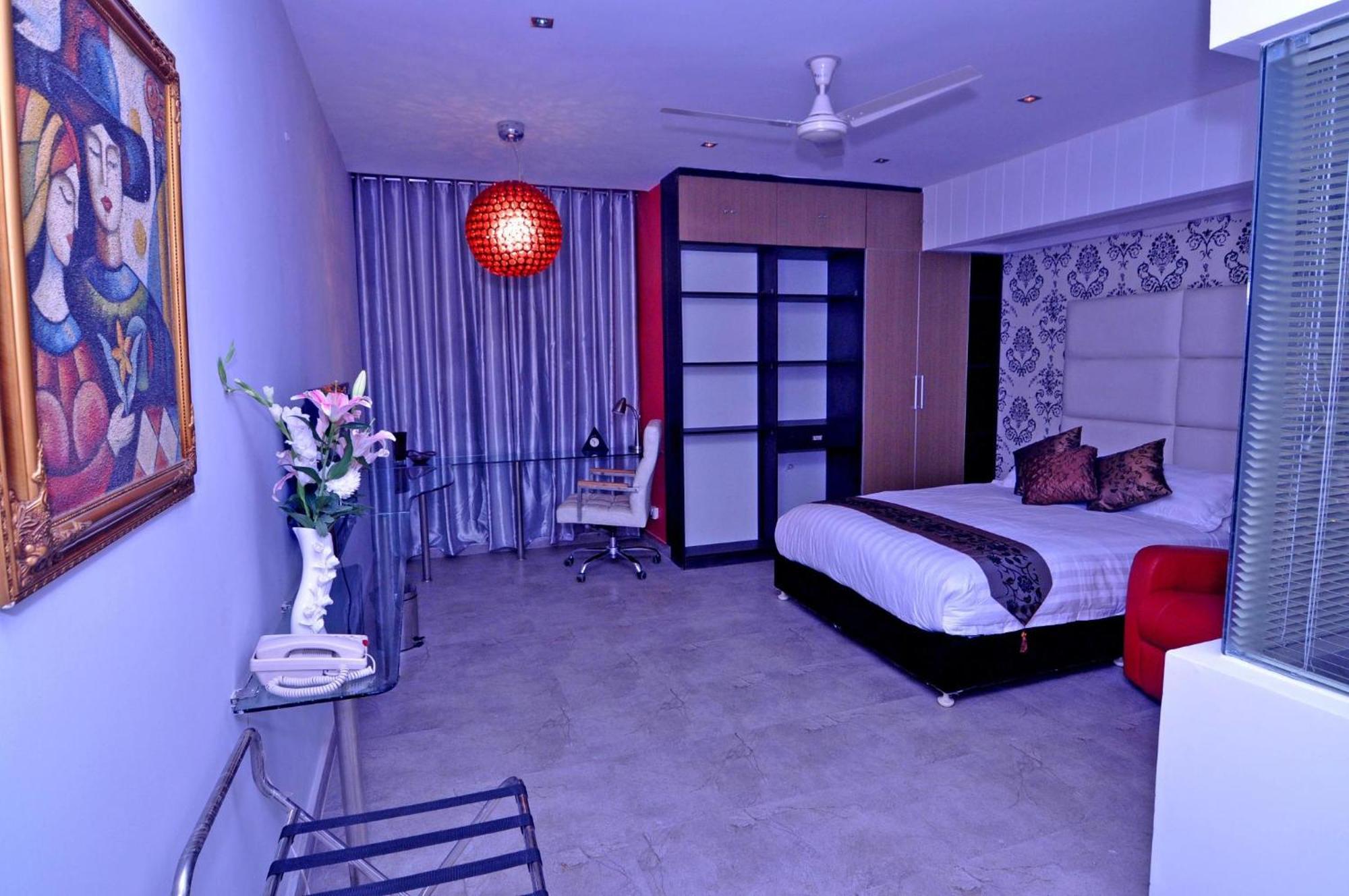 Royal Residence Dhaka Daca Exterior foto
